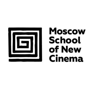 Логотип телеграм канала @newcinemaschool — Московская школа нового кино