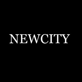 Логотип телеграм канала @newcity_shop — NEWCITY