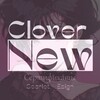 Логотип телеграм канала @newclover — NewClover || Сертификаты Scarlet - Esign