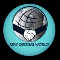 Logo saluran telegram newcodingworld — OFF campus hiring / Freshers jobs / Internship