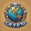 Логотип телеграм канала @newcryptoworldtg — CRYPTO WORLD