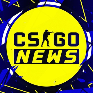 Логотип телеграм канала @newcsgo — CS2 NEWS | Counter-Strike 2