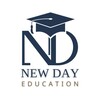 Логотип телеграм -каналу newday_edu — NEW DAY EDUCATION| Освіта за кордоном