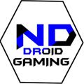 Logo saluran telegram newdaydroidgaming — NEWDAYDROID