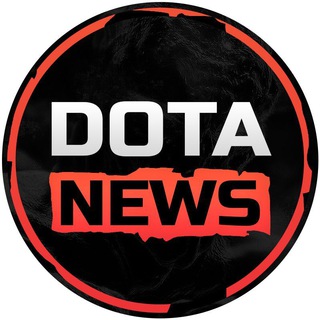 Логотип телеграм канала @newdota — DotaNews