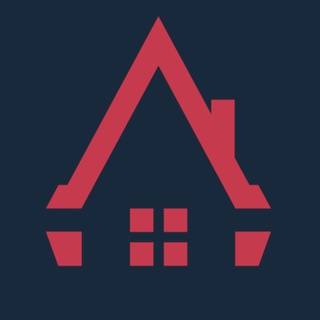 Логотип телеграм канала @newdviz — NEWдвижимость