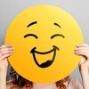 Logo of telegram channel newearns — Smiley