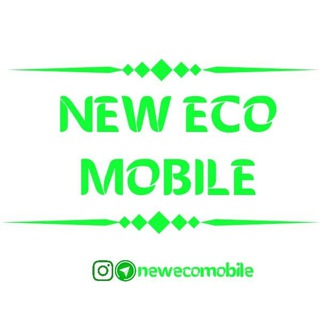 Telegram kanalining logotibi newecomobile — New Eco Mobile | Channel