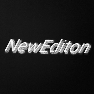 Telegram kanalining logotibi newediton — New Editon