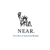 Logo of telegram channel neweraofamericanreality — NEAR. New Era of American Reality