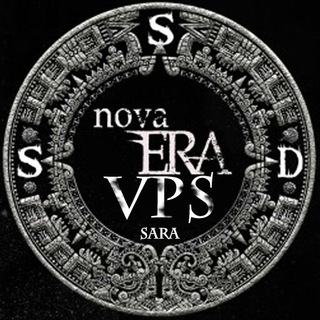 Logotipo do canal de telegrama neweravps - Nεω Σяα VPS