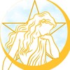 Логотип телеграм канала @newezoschool — новая школа эзотерики