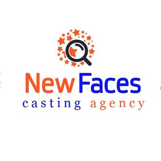 Логотип телеграм канала @newfacescasting — New Faces Casting
