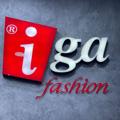Logo saluran telegram newfachoin — Iga fashion