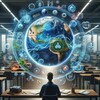 Логотип телеграм канала @newfakt_w — Интересные факты🌏