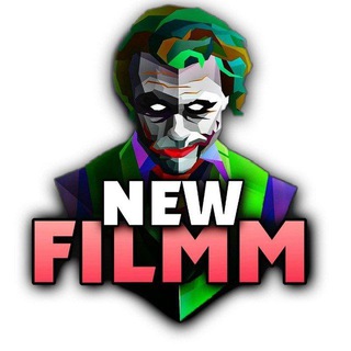 Логотип телеграм канала @newfilmm2022 — NewFilm резервный