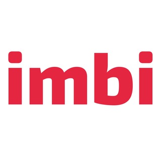 Логотип телеграм канала @newfilms_onlain — Imbi | Лучшие фильмы