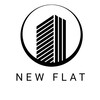 Логотип телеграм канала @newflatmsk — New Flat | Новостройки Москвы