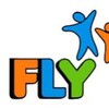 Логотип телеграм канала @newflykids — Fly kids Амстор Мелитополь