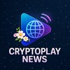 Логотип телеграм канала @newgamecoins — CryptoPlay News