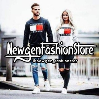 Logo saluran telegram newgen_fashionstore_forbags — 😍For Bags😍NEW GEN FASHION STORE😍