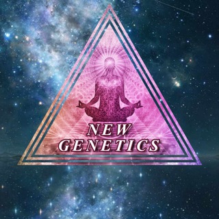 Логотип телеграм канала @newgenetics — НОВАЯ ГЕНЕТИКА 🧬