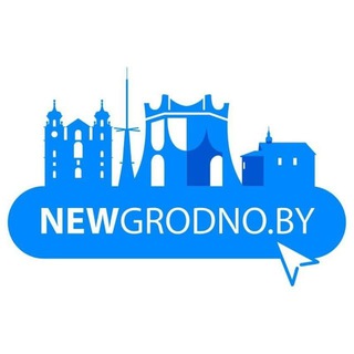 Telegram channel Newgrodno.by logo