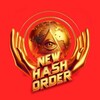 Logo of telegram channel newhashoderofficielleo — NEW HASH ORDER