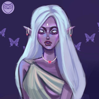 Логотип телеграм канала @newhogep — ELPHESTET