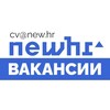 Telegram channel Вакансии от NEWHR logo