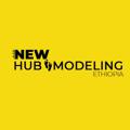 የቴሌግራም ቻናል አርማ newhubmodeling — NEW HUB