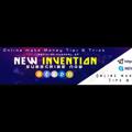 Logo saluran telegram newinventionofficial — new invention
