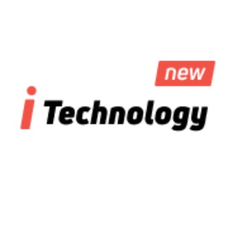 Логотип телеграм канала @newitechnology — iTechnology