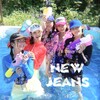 Логотип телеграм канала @newjeansupd — Токквиль • NewJeans
