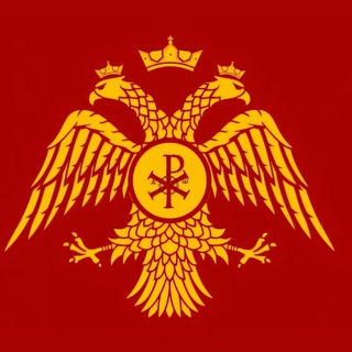 Логотип телеграм -каналу newkons — ✙ Вісник Нового Риму ✙