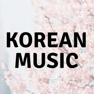 Логотип телеграм канала @newkpopmusic — korean music