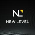Логотип телеграм канала @newleveltr — NEW LEVEL. Trading