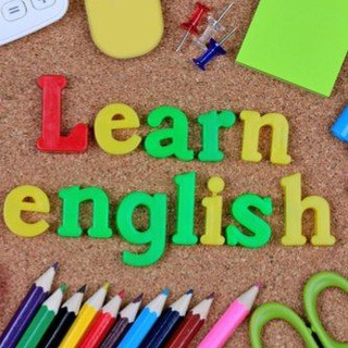 Telegram channel Learning English🤓🤓🤓 logo