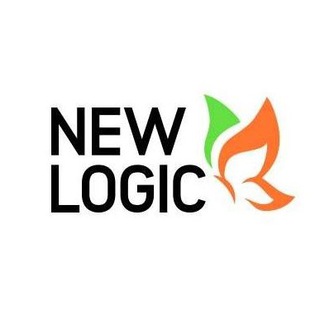 Логотип телеграм -каналу newlogictravel — NEW LOGIC ділові подорожі