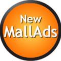 Logo saluran telegram newmalladsvip — NewMallads
