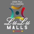 Logo saluran telegram newmallwingame — LuLu mall