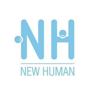 Логотип телеграм канала @newmanventures — NEW HUMAN | Новый Человек