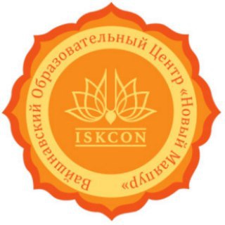 Логотип телеграм -каналу newmayapur — Новый Маяпур - АФИША