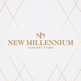 Telegram kanalining logotibi newmillenniumuz — New Millennium Concept Store