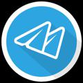 Logo saluran telegram newmobo — جِم گرام | تلگرام بدون فیلتر