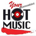 Logo saluran telegram newmusichot — Hot Music