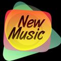 Logo saluran telegram newmusicws — NewMusic