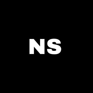 Логотип телеграм канала @newnewsneww — NS