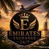 Telegram channel Emirates Exchange 24/7 logo