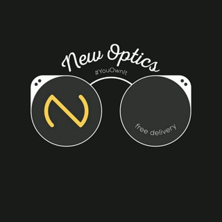 የቴሌግራም ቻናል አርማ newoptics — New Optics